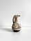 Mid-Century German Pottery Lava Glazed Vase from Dumler & Breiden, 1960s 5