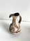 Mid-Century German Pottery Lava Glazed Vase from Dumler & Breiden, 1960s, Image 3