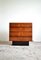 Aparador o mueble minimalista Mid-Century de palisandro, años 70, Imagen 4