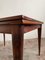 Danish Modern Rosewood Model 254 Dining Table by Niels O. Møller for J.L. Møllers, 1950s 7