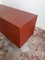 CEO Cube Leather Cabinet by Lella & Massimo Vignelli for Poltrona Frau, Italy, 1990s 3