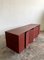 CEO Cube Leather Cabinet by Lella & Massimo Vignelli for Poltrona Frau, Italy, 1990s 8