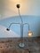 Vintage Italian Space Age Chrome Floor Lamp in Style of Reggiani, 1970s 12