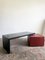 CEO Cube Leather Desk by Lella & Massimo Vignelli for Poltrona Frau 19