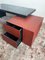 CEO Cube Leather Desk by Lella & Massimo Vignelli for Poltrona Frau 14