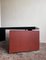 CEO Cube Leather Desk by Lella & Massimo Vignelli for Poltrona Frau 5