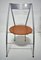Postmodern Folding Dining Chair from Calligaris, Italy, 1980s 9