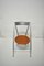 Postmodern Folding Dining Chair from Calligaris, Italy, 1980s 5