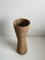 Mid-Century Handwoven Banana Leaf Flower Pot Stand, Italy, 1970s, Image 7