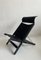 Postmodern Hestra Folding Lounge Chair by Tord Björklund for Ikea, Sweden, 1990s 3