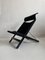 Postmodern Hestra Folding Lounge Chair by Tord Björklund for Ikea, Sweden, 1990s 4
