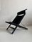 Postmodern Hestra Folding Lounge Chair by Tord Björklund for Ikea, Sweden, 1990s, Image 4