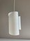 Mid-Century Modern Cylindrical Acrylic Pendant, 1960s, Image 4