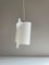 Mid-Century Modern Cylindrical Acrylic Pendant, 1960s, Image 2