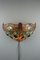 Wandlampe mit Libellen im Stil von Tiffany 3