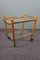 Trolley or Serving Cart by Cees Braakman for Pastoe 1