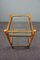 Trolley or Serving Cart by Cees Braakman for Pastoe 6