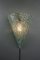 Italian Murano Glass Wall Lamps, Set of 2 3