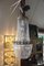 Antique Pocket Chandelier in Crystal 10