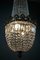 Antique Pocket Chandelier in Crystal, Image 7