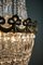 Antique Pocket Chandelier in Crystal, Image 8