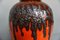 Large Fat Lava 286-51 Vase from Scheurich, West Germany 2