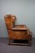 Sheep Leather Ear Armchair 2