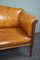 Sheep Leather Lounge Chair 10