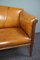 Sheep Leather Lounge Chair, Image 10