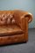 Leather 2.5 Seater Chesterfield Sofa 7