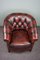 Chesterfield Style Club Chair from Springvale, Image 8
