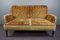 2-Sitzer Stoff Sofa 2