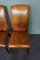 Sheep Leather Dining Chairs, Set of 4 5