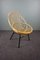 Rattan Chair in the Style of Rohe Noordwolde, Image 1