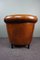 Sheep Leather Club Chair 5