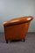 Sheep Leather Club Chair 6