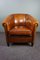 Sheep Leather Club Chair 3