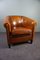 Sheep Leather Club Chair 1