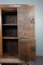 Antique 17th-Century Spindle Cupboard 6