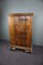 Antique 17th-Century Spindle Cupboard 2