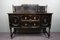 English Sideboard in Wood 1