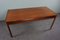 Large Rosewood Dining Table by Niels Otto Møller 4