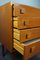 Chest of 4 Drawers in Wood, Image 7