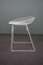 Wire Steel Stool by Cees Braakman for Pastoe 3