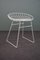 Wire Steel Stool by Cees Braakman for Pastoe, Image 1