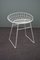Wire Steel Stool by Cees Braakman for Pastoe, Image 4