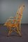 Rattan Armchair from Rohe Noordwolde, Image 3