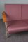 3 Seater Sofa in Purple, Image 7