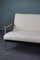 3 Seater Sofa in White, Image 6