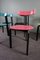 Zeta Tripod Chairs from Harvink, Set of 5 5